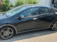 Gebraucht Honda Civic Sport 140 PS (102 kW) 2009 Schwarz Limousine