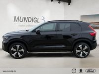 Gebraucht Volvo XC40 Plus 300 kW (408 PS) 2023 Stone) / solid (schwarz SUV
