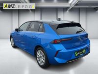 Gebraucht Opel Astra Elegance 131 PS (96 kW) 2023 Kobalt blau/vertigo blau Limousine