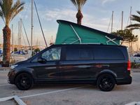 gebraucht Mercedes Vito Marco Polo300 d 4MATIC