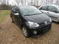 gebraucht VW up! black up!/Mod.2013/Pano/Navi/Klima/Sitzh/ALU