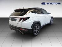 gebraucht Hyundai Tucson Plug-in-Hybrid 1.6 T-GDi 265PS 4WD TREND-Paket el. Heckklappe