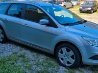 Usata Ford Focus 2008 Argento Station wagon
