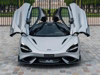 Gebraucht McLaren 765LT 765 PS (562 kW) 2021 Silber Coupé