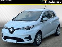 Gebraucht Renault Zoe Experience 79 kW (108 PS) 2022 Weiß Kleinwagen