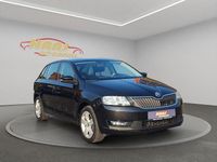 Gebraucht Skoda Rapid Ambition 110 PS (80 kW) 2018 Schwarz Kleinwagen