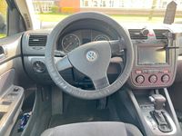 Gebraucht VW Jetta 150 PS (110 kW) 2006 Schwarz Limousine