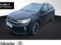 Neu VW Taigo R-line 116 PS (85 kW) 2025 Schwarz SUV