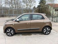 Gebraucht Renault Twingo Dynamique 71 PS (52 kW) 2015 Braun Kleinwagen