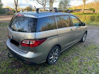 Gebraucht Mazda 5 Kenko 150 PS (110 kW) 2013 Silber Van / Kleinbus