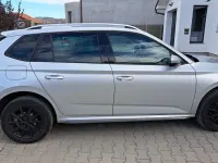 Gebraucht Skoda Kamiq Style 110 PS (80 kW) 2023 Silber SUV