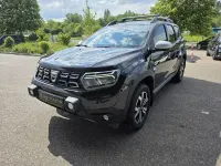 Używany Dacia Duster 114 KM (83 kW) 2022 Czarny SUV