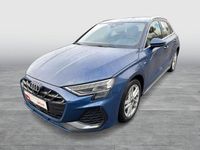 Gebraucht Audi A3 S-Line 204 PS (150 kW) 2025 Ascariblau metallic Limousine