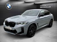Gebraucht BMW X4 M Competition Edition 510 PS (375 kW) 2024 Grau SUV