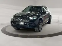 Gebraucht Mercedes GLE350 AMG 197 PS (144 kW) 2025 Schwarz SUV