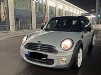 Gebraucht Mini Cooper Clubman 122 PS (89 kW) 2010 Grau Kombi