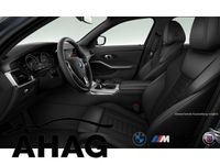 gebraucht BMW 318 d Touring Advantage Aut. Klimaaut. Sportsitze