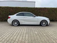 gebraucht BMW M235 235Coupe Sport-Aut./ Navi/Xenon/Z-Performance/