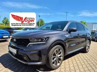 Używany Kia Sorento Platinum 201 KM (147 kW) 2021 Szary SUV