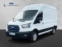 Occasion Ford E-Transit Trend 135 kW (184 ch) 2023 Blanc Van