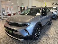 Gebraucht Opel Mokka Elegance 131 PS (96 kW) 2022 Kontrast grau/quarz silber SUV