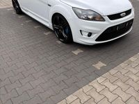 Gebraucht Ford Focus ST 260 PS (191 kW) 2009 Weiß Coupé