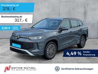 Gebraucht VW Tayron Life 150 PS (110 kW) 2025 Grau SUV
