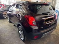 Gebraucht Opel Mokka Innovation 140 PS (102 kW) 2014 Espresso braun SUV