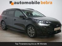 Gebraucht Ford Focus ST-Line X 125 PS (91 kW) 2023 Schwarz Kombi