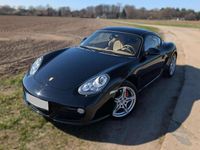 Gebraucht Porsche Cayman S Sport 320 PS (235 kW) 2011 Schwarz Coupé