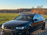 Gebraucht Audi A4 190 PS (139 kW) 2014 Schwarz Kombi