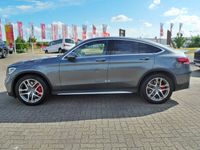 gebraucht Mercedes GLC63 AMG AMG S 4Matic AHK Navi Klima SHZ Kamera