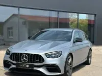 Gebraucht Mercedes E63 AMG AMG 612 PS (450 kW) 2022 Silber Limousine