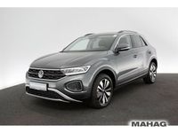 Gebraucht VW T-Roc Move 150 PS (110 kW) 2024 Grau SUV
