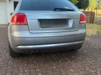 Gebraucht Audi A3 160 PS (117 kW) 2006 Kleinwagen