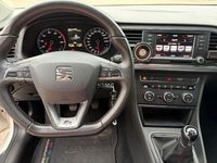 Second-hand Seat Leon FR 179 CP (131 kW) 2015 Alb Berlinǎ