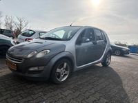 Gebraucht Smart ForFour Passion 95 PS (69 kW) 2005 Grau Kleinwagen