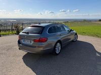 Gebraucht BMW 528 258 PS (189 kW) 2010 Silber Kombi