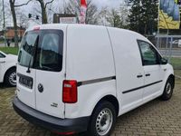 gebraucht VW Caddy 2.0 TDI KLIMA TEMPOMAT TÜV BEIM VERKAUF NEU