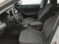 Gebraucht Skoda Octavia Style 204 PS (150 kW) 2022 Candyweiß Kombi