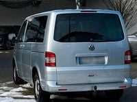 Second-hand VW T5 130 CP (95 kW) 2008 Argintiu Van