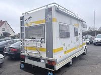 Gebraucht Fiat Ducato 82 PS (60 kW) 1991 Weiß Van