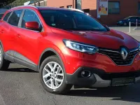 Używany Renault Kadjar XMOD 131 KM (96 kW) 2017 Czerwony SUV