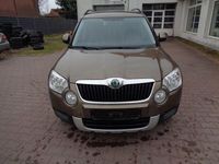 Gebraucht Skoda Yeti Plus Edition 105 PS (77 kW) 2011 Braun SUV
