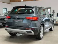Gebraucht Seat Ateca 4Drive 150 PS (110 kW) 2022 Grau SUV