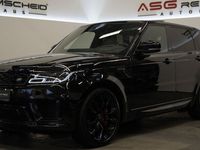 gebraucht Land Rover Range Rover Sport D350 HST *Carbon *22 *Stdhzg.