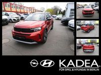 Neu Opel Frontera 83 kW (113 PS) 2025 Kanyon orange SUV