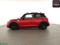 Gebraucht Mini Cooper S Chili 192 PS (141 kW) 2020 Chili red Kleinwagen