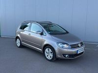 Gebraucht VW Golf Plus Cross Trendline 86 PS (63 kW) 2013 Braun Van / Kleinbus