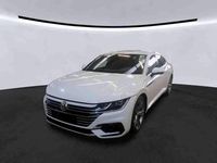 Gebraucht VW Arteon R-line 190 PS (139 kW) 2019 Weiß Limousine